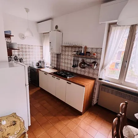 Apartment Al Lago, *