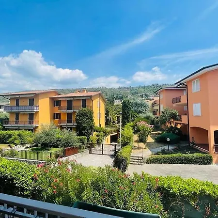 Al Lago, Apartment Torri Del Benaco