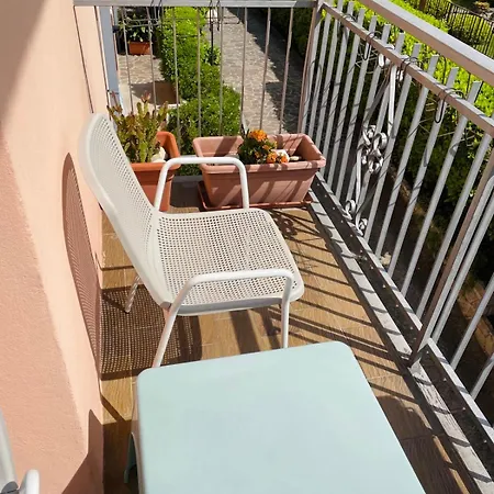 Apartment Al Lago, *